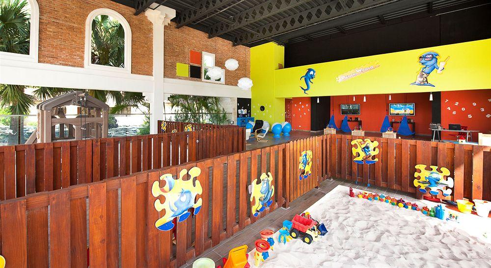 Ifa Villas Bavaro Resort & Spa プンタ・カナ エクステリア 写真