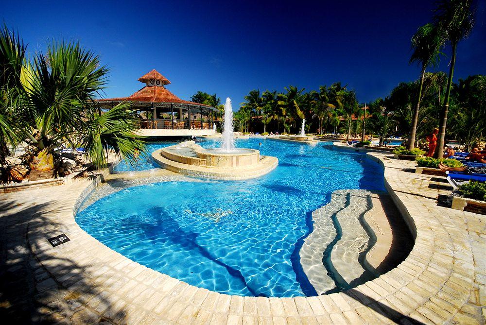 Ifa Villas Bavaro Resort & Spa プンタ・カナ エクステリア 写真