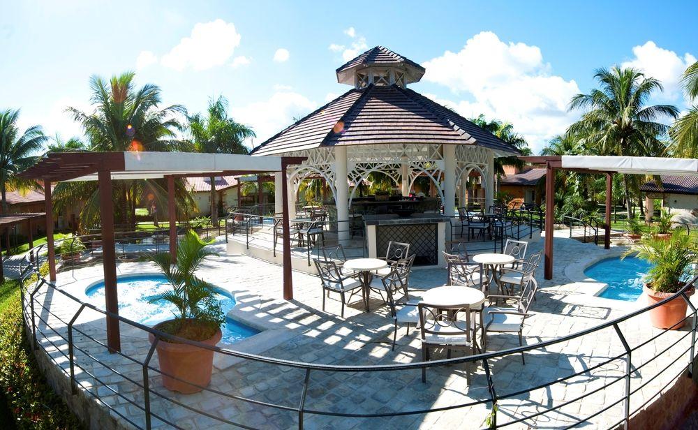 Ifa Villas Bavaro Resort & Spa プンタ・カナ エクステリア 写真