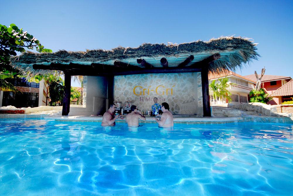 Ifa Villas Bavaro Resort & Spa プンタ・カナ エクステリア 写真