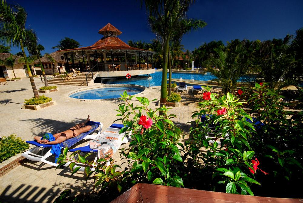 Ifa Villas Bavaro Resort & Spa プンタ・カナ エクステリア 写真