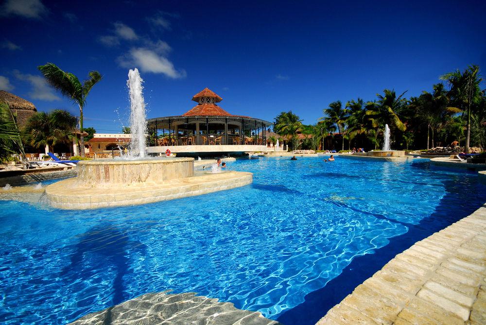 Ifa Villas Bavaro Resort & Spa プンタ・カナ エクステリア 写真